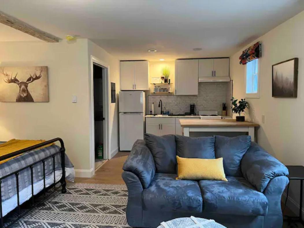 Froggy Goggle Barn Apartment Marathon Екстериор снимка